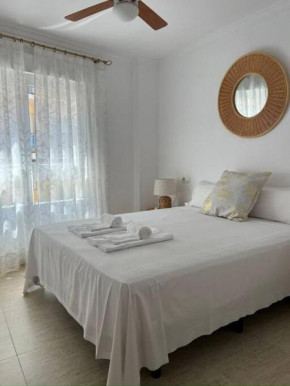 Alojamiento familiar en Jávea con terraza privada